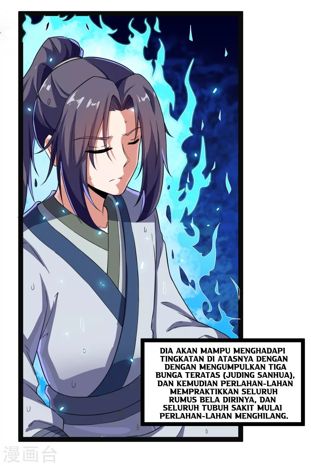 Stepping Through The Fairy River (Ta Sui Xian He) Chapter 23 Gambar 9
